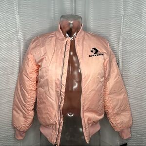 NWT. CONVERSE COUNTER CLIMATE YOUTH JACKET